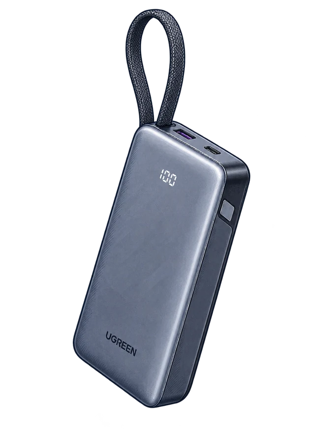Illustration einer UGREEN Nexode Powerbank